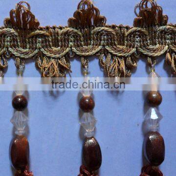 Beaded Trim Edging