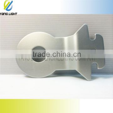 Taiwan Manufacturer Made Aluminium Anodizing Sand Blasting 2mm Thickness Stamping plate