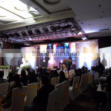 CE Approved Factory Advertising P6 Indoor full color led advertising display screen