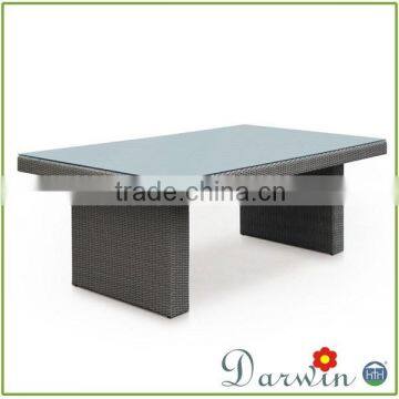 Stylish Granite Top Dining Table Set With 4 Chairs for Sale photo-2
