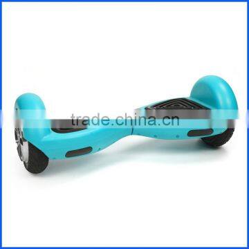 Alien 8 inch tire Smart Self Balancing Electric Unicycle Scooter Balancer 2 wheels with bluetooth and speaker