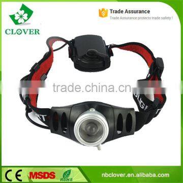 Aluminum Alloy Waterproof High Power With High Brightness Cree Xml t6 Led Moving Head Light