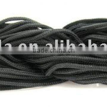 Black Nylon cord