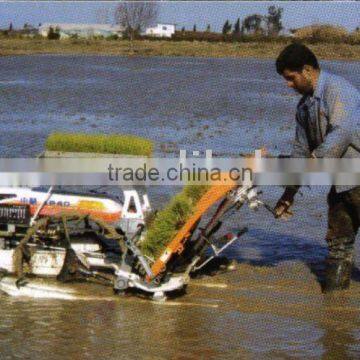 Rice Transplanter export to Iran