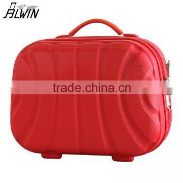 Mirror fashion cosmetic ABS+PC case