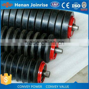 30000h service life belt conveyor impact idler roller