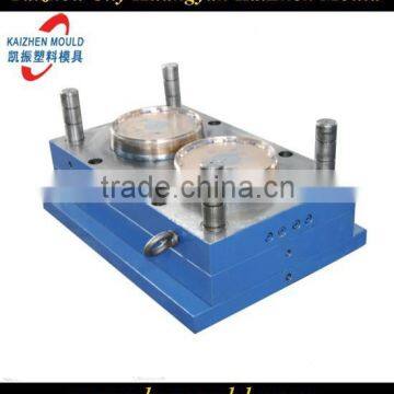 Supply Plastic Thin-walled Box Mold Plastic Lid Mold