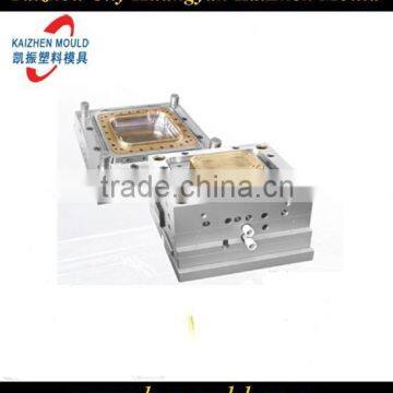Supply plastic injection thin walled box mould