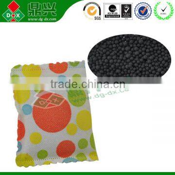 Natural Bamboo Charcoal Air Purifying Bag for Drawer