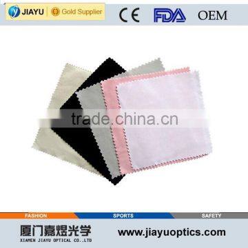 Custom print microfiber glasses cleaning cloth