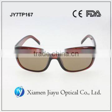 Cheap Polarized (or PC) Lens Sunglasses With Handmade Acetate Frame photo-4