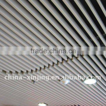 Station or Airport aluminum strip ceiling(ISO9001,CE)