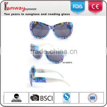 Kids Lovely Pony Cartoon Sunglasses 2016 Hottest Models