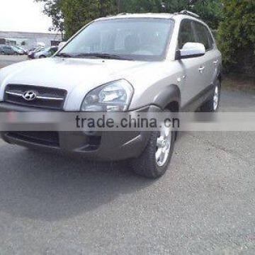 USED CARS - HYUNDAI TUCSON 2.0 CRDI (LHD 6258)