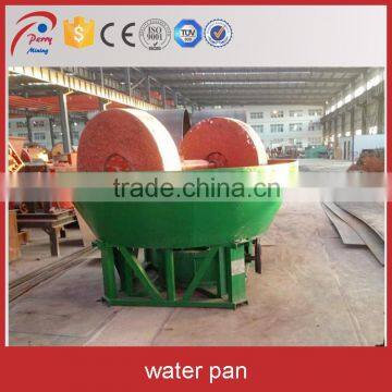 1200 Wet Grinding Gold Edge Runner Mill photo-3