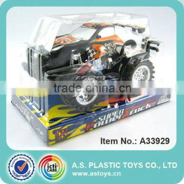 F/P CAR/ Friction Power Truck without Battery/Kids Plastic toys