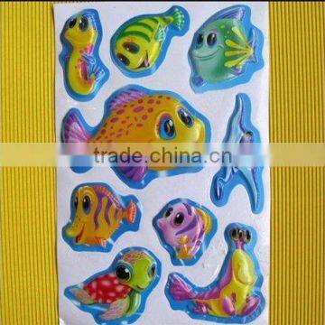 3D sticker