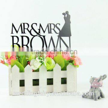 Manufacturer Supply Custom Design Diamond Cake Toppers With Good Offer photo-2