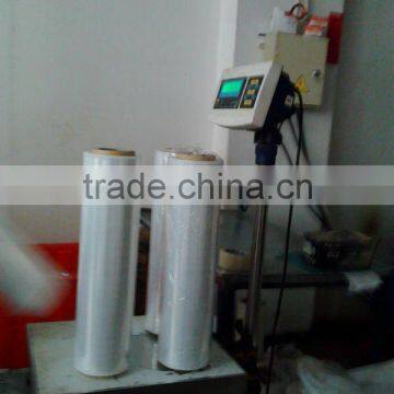 LLDPE stretch film