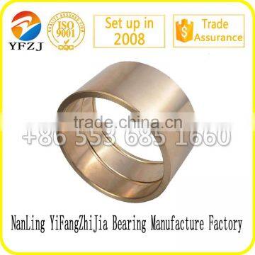 Customized OEM High Quality of Brass Bush/flanged Brass Bush /brass Bush photo-6