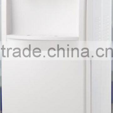 Hot Normal Cold Stand Water Dispenser/3 Taps Water Cooler With Refrigerator photo-2