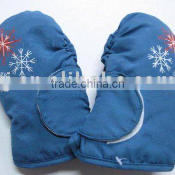 Children's ski glove & mittens