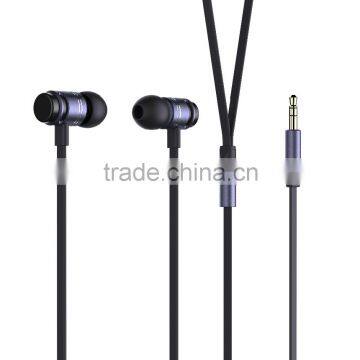 good quality metal mobile phone earphone headphones custom