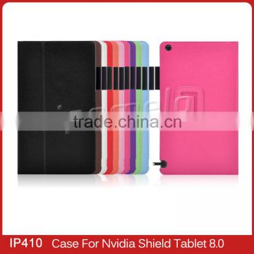 Luxury protective tablet case for Nvidia Shield Tablet