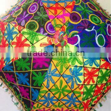 Exclusive New Designs Beautiful Colors hand embroidered ethnic Indian Sun Umbrella/wedding Parasol