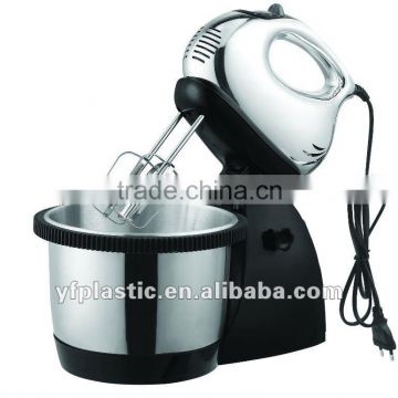 handmixer with bowl