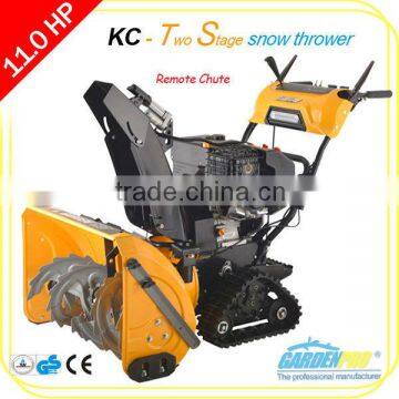 High Quality Factory !!! 11HP/30" CE/GS Snow Throwers ( KC1130GT )