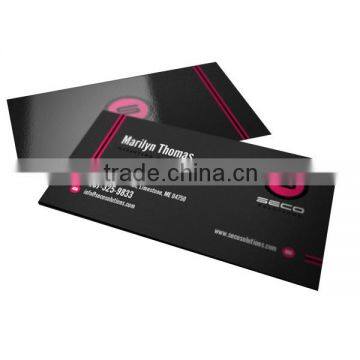 Cheap printed blank cards business card