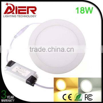 Long-time best sell led panel lighting with remote control