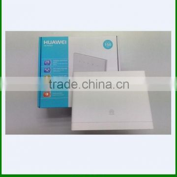 Unlocked Huawei B315 4g Lte Cpe Wireless Wifi Router