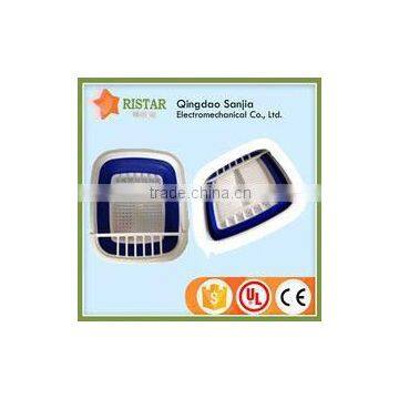 Wholesale Kitchen Cabinet Silicone Dish Rack photo-6