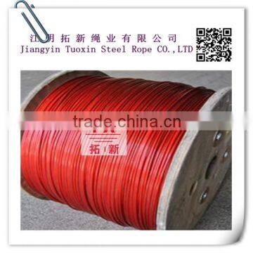 pvc coated wire products