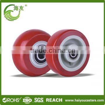 Skateboard Wheel Led , Roller Skate pu pu Wheel