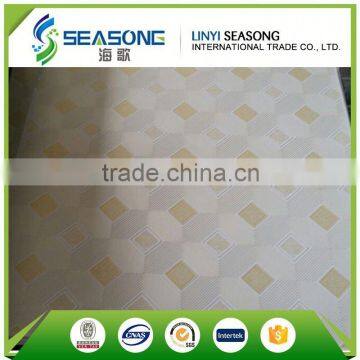 Pvc Gypsum Ceiling Tiles 600x600 Pvc Ceiling Panels photo-4