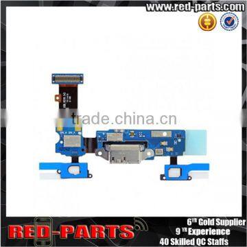  wholesale mobile phone parts for Samsung Galaxy S5 g900h charging port with flex cable