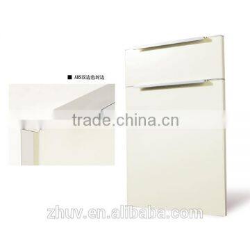 High Glossy UV / Acrylic MDF Kitchen Cabinet Doors