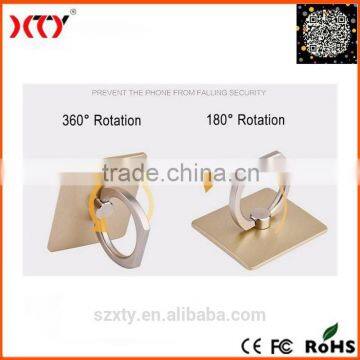 Mobile Phone Finger Rings Stand Holder