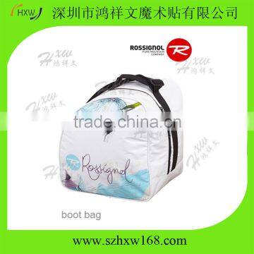 Ski Travel Bags Edge Pack Print Apline Ski Boots Bag