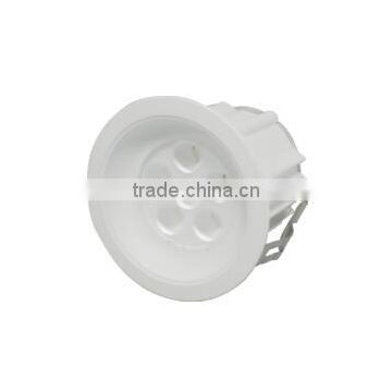 Hot sale!China manufacturer aluminum 8w LED downlight