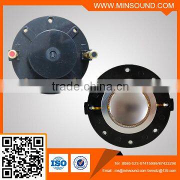 MS-444C titanium voice coil with back cover