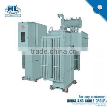 factory supply Best Brand 3 Phase Hermetically Seal 110Kv Oil-Filled Voltage Transformer