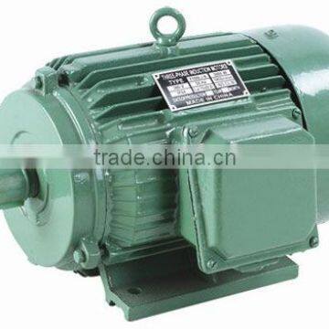 Electric motor Y series three phase