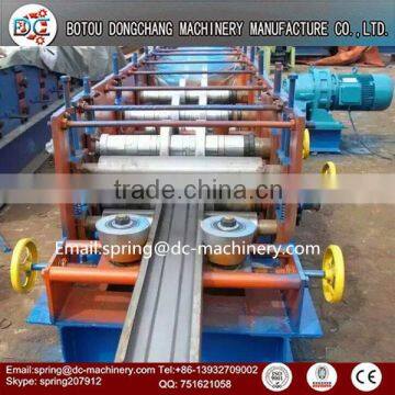 hydraulic c channel tuss purlin roll forming machine hot sale