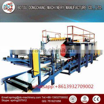 Sandwish panel roll forming machine price