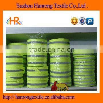 reflective belt for safety belt