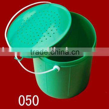 Big Plastic fishing Live bait storage Box